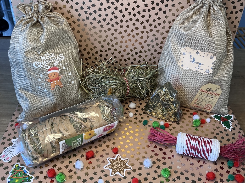 La Maxi Hotte parfumé de Noël + Cadeau surprisse