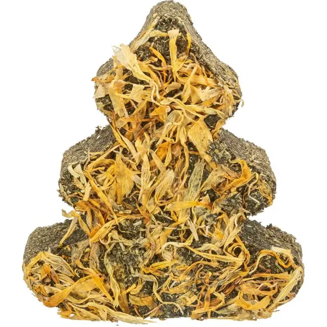 Friandise Sapin  "fleur"