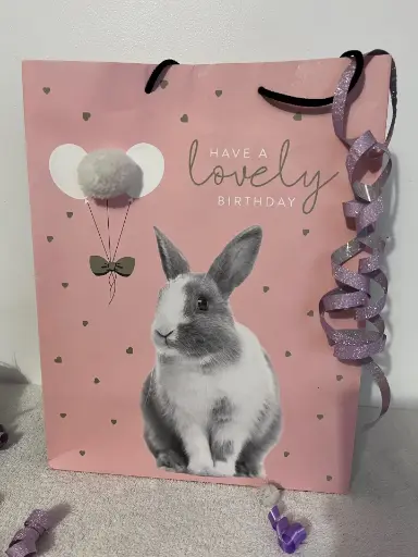 Pochette Anniversaire