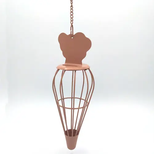 Râtelier à foin carotte